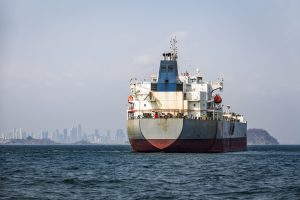 Watermakers on large Cargo ships In Panama with the city in the distance in the background. Watermakers are essential for a wide range of industries. From agriculture to tourism, the need for reliable and efficient water sources is ever-present. However, the country's geography and climate can make accessing clean drinking water in some areas difficult. Many companies have developed innovative solutions to create potable water from non-potable sources such as rivers or lakes to meet this demand. These technologies are helping Panama become more self-sufficient regarding its fresh water supply while also reducing dependence on imported bottled waters and other costly alternatives.