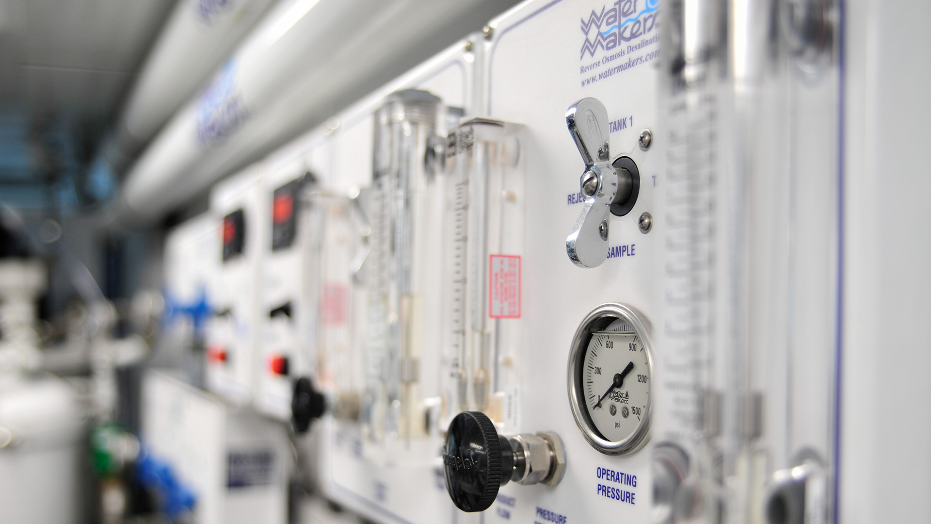 Choosing the right watermaker for your needs and budget