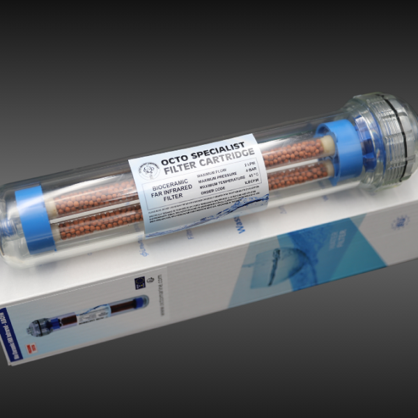 In-Line Octo SFC Far Infrared