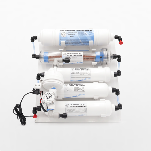 Drinking & Utility Water Systems