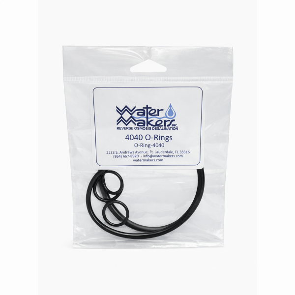 Orings Watermakers - OR-4040-kit