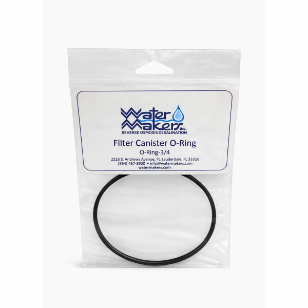Orings Watermakers - OR-3/4"