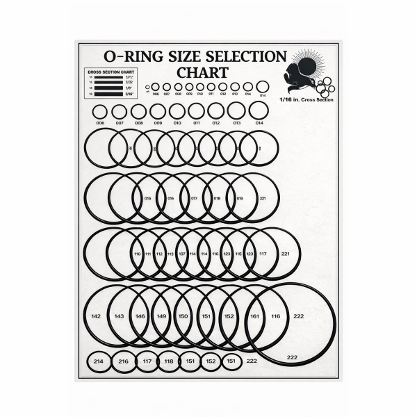 Orings Watermakers - OR-6100442MK